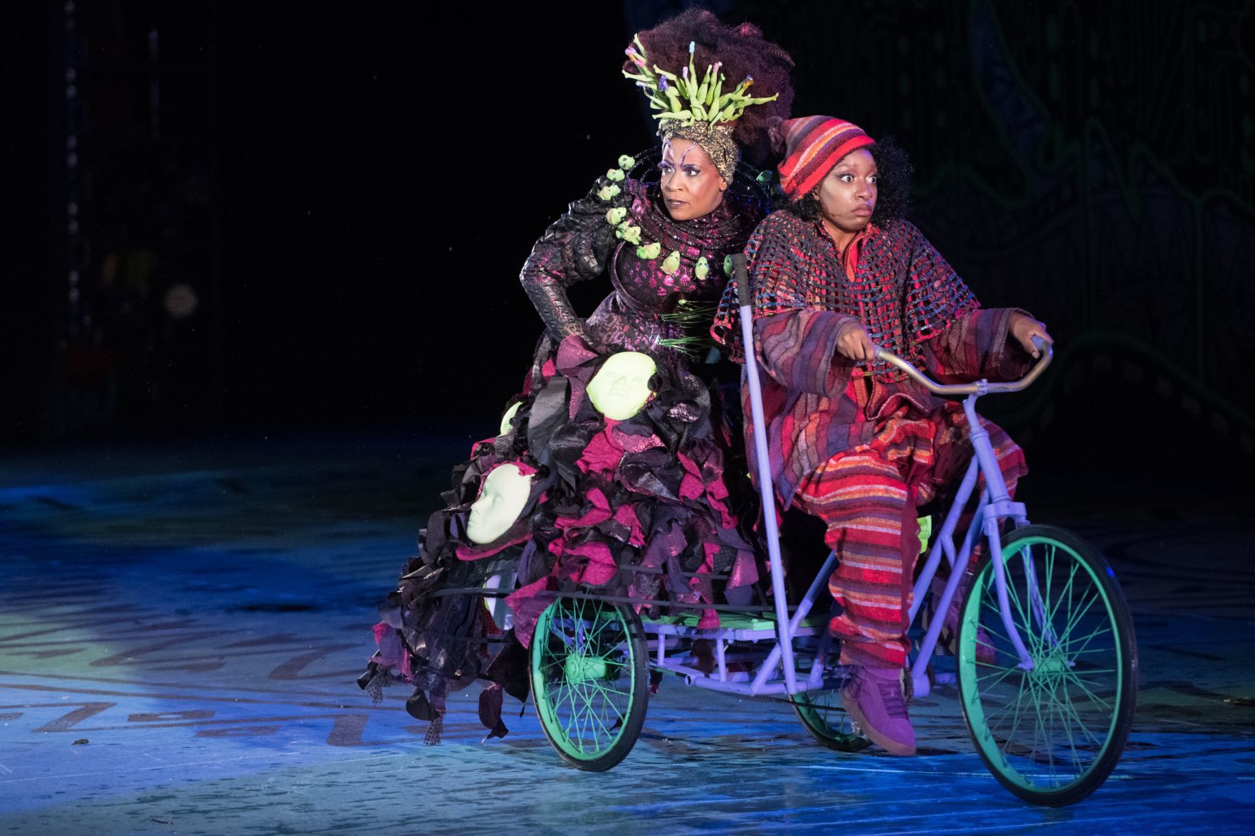 'The Wiz' at the Muny